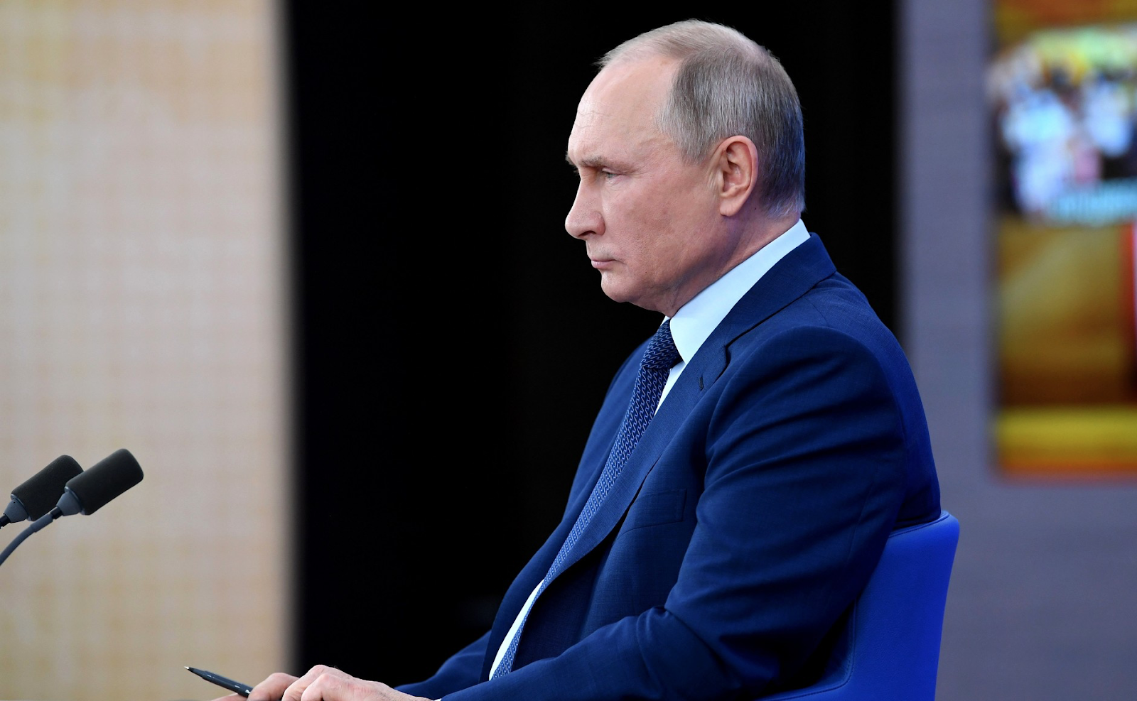 President Putin's news conference